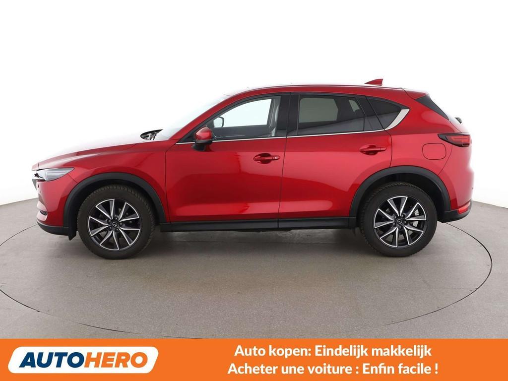 Mazda CX-5 2.2 Turbodiesel Exceed AWD (automatique), Achat, 1535 kg, https://public.car-pass.be/vhr/ff0a6faa-7f29-4b3e-92f0-0257c504cbca