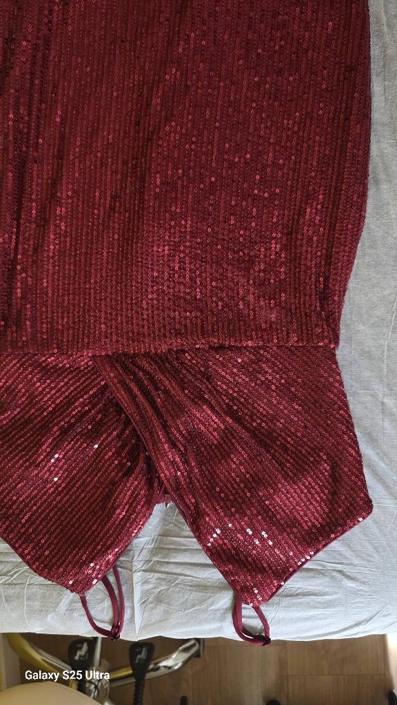 Gala jurk, Kleding | Dames, Galajurk, Ophalen of Verzenden, Zo goed als nieuw, Maat 36 (S)