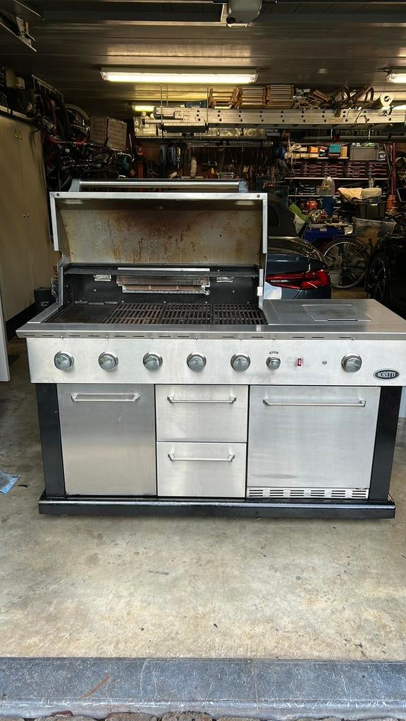 Boretti luciano, Jardin & Terrasse, Enlèvement, Comme neuf