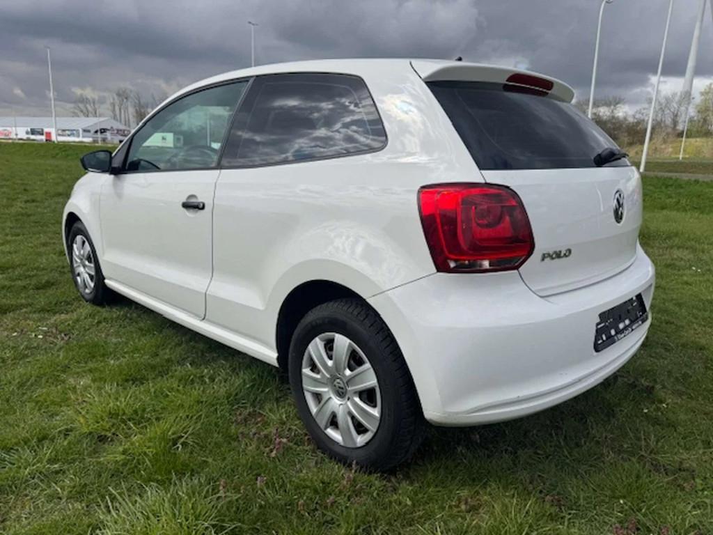 Volkswagen Polo Polo 1.2i / Garantie 12m., Autos, Euro 5, Achat, Entreprise, Boîte manuelle
