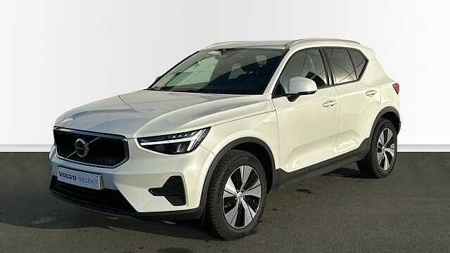 Volvo XC40 Core B3 Mild hybride | Leder | Adapt Cruise |, Auto's, Volvo, Automaat, Euro 6, https://public.car-pass.be/vhr/2d8477d4-df26-4caa-b28e-de29fa7b01ee