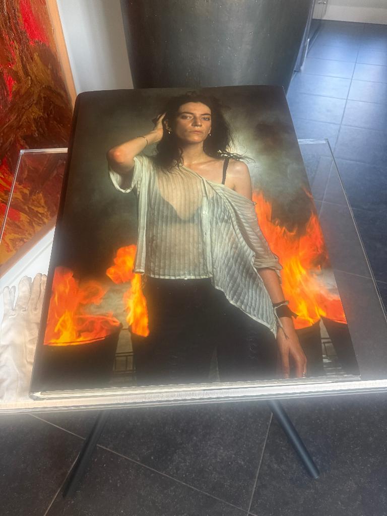 SACS DE SUMO ANNIE LEIBOVITZ, Livres, Art & Culture | Photographie & Design, Taschen, Comme neuf, Photographie général, Envoi