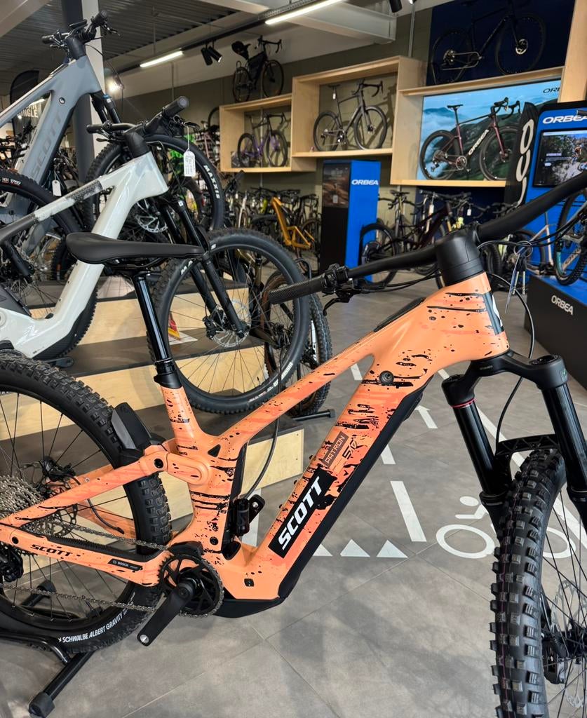 Scott pateon st 910 2 couleurs M L, Vélos & Vélomoteurs, Enlèvement, Neuf