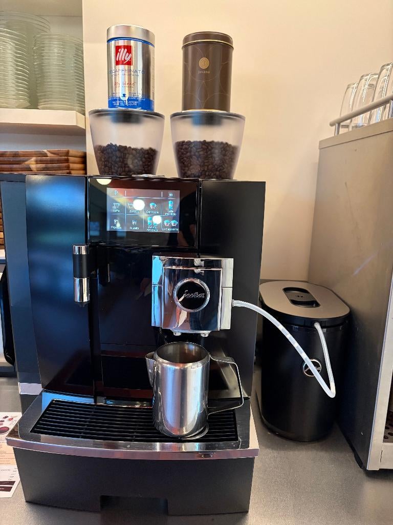 Jura X8 giga mag weg voor €4950, Zakelijke goederen, Ophalen, Dranken