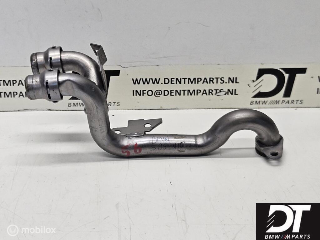 Koelvloeistofpijp BMW M5 E60 V10 S85 S85B50 11537834115, Gebruikt, Ophalen of Verzenden, BMW, BMW