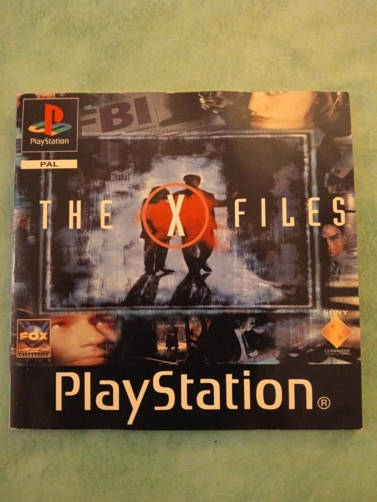 The X Filles Playstation 1 Game + Memory Card, Games en Spelcomputers, Games | Sony PlayStation 1, Ophalen of Verzenden