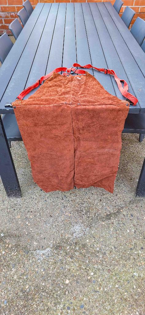 Sierraden maken - lederen werkschort, Ophalen, Gebruikt, Overige typen