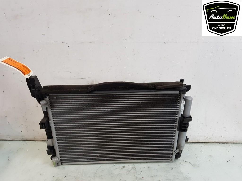 RADIATEUR COMPLET Ford Focus 3 Wagon (01-2010/02-2020), Autos : Pièces & Accessoires, Utilisé, Ford