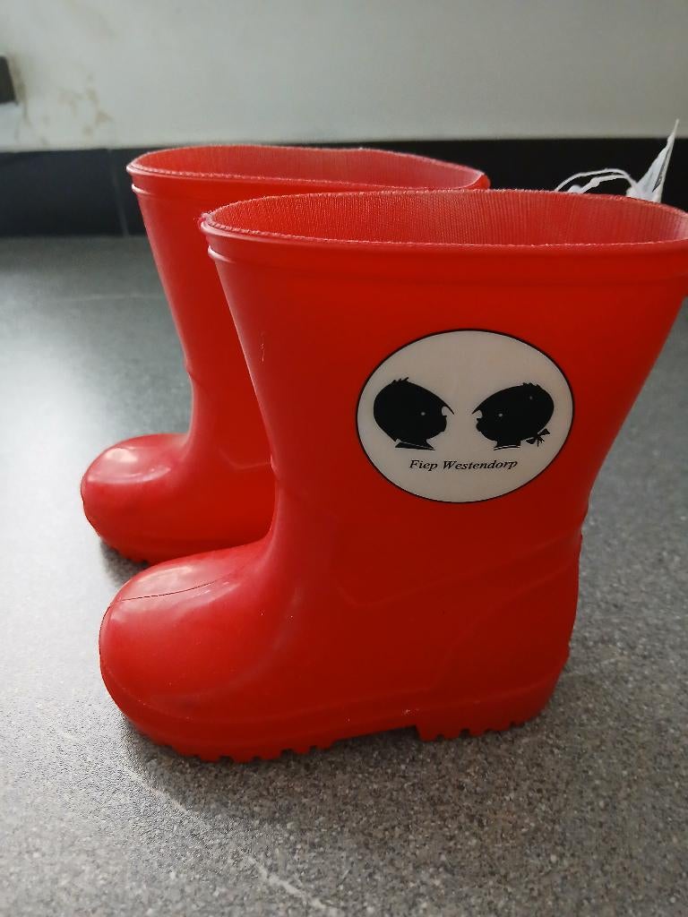 Regenlaarzen kind jongen-meisje nieuw!, Jongen of Meisje, Nieuw, Ophalen of Verzenden, Laarzen