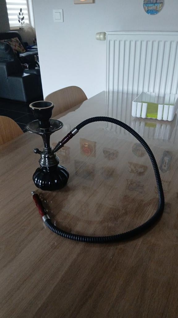 Chicha noir, Ophalen