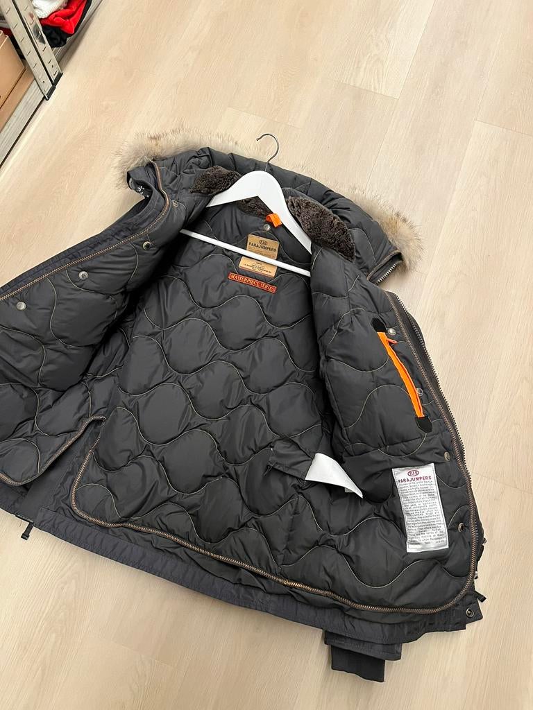 Parajumpers parka, Ophalen of Verzenden, Maat 46 (S) of kleiner