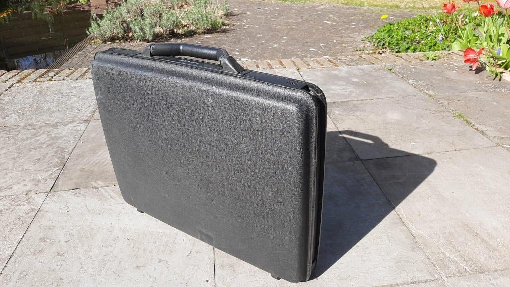 Attaché-case, Bijoux, Sacs & Beauté, Sacs | Cartables, Enlèvement, Utilisé, Noir, Porte-documents ou Cartable