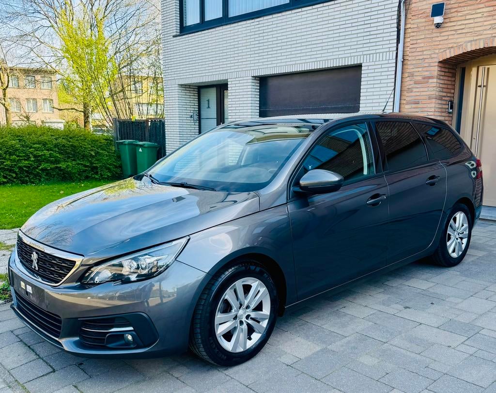 Peugeot 308 facelift super mooie wagen in perfecte staat, Auto's, Peugeot, Voorwielaandrijving, Stof, 5 deurs, Particulier