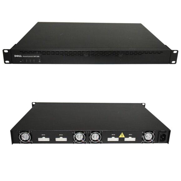 Dell PowerConnect RPS-600 4-port Redundant Power Supply