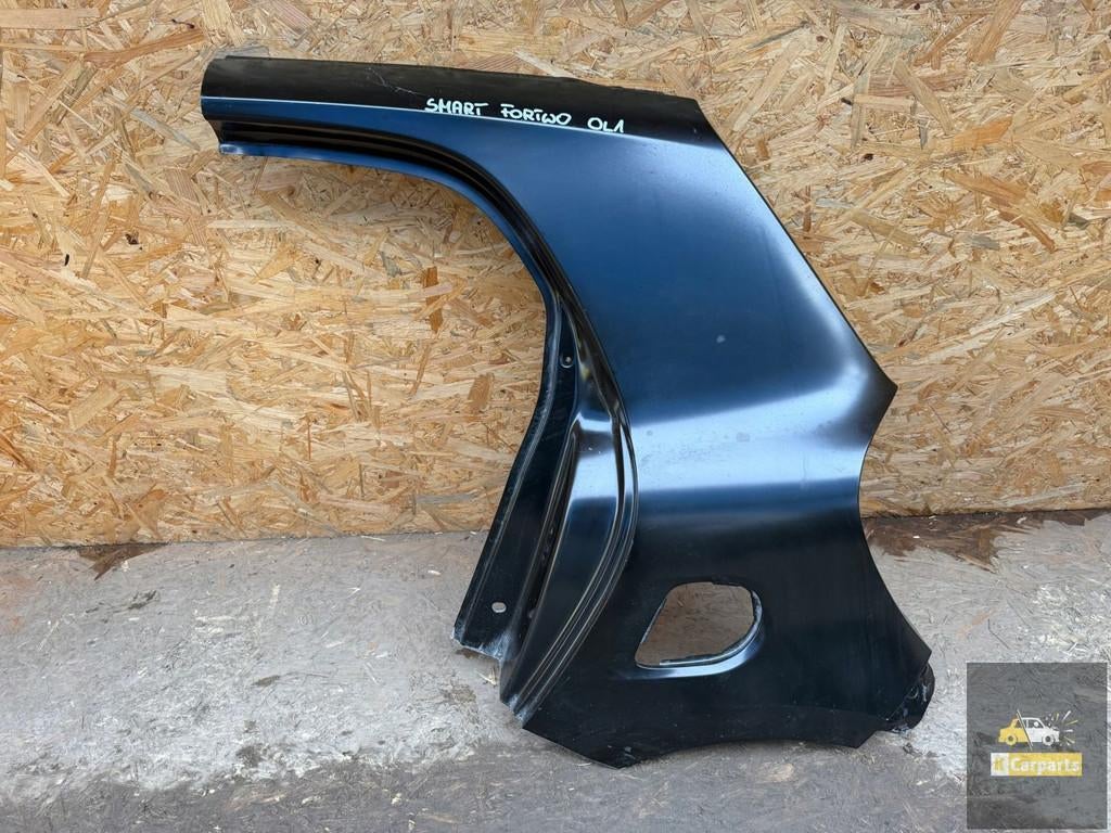 Smart ForTwo linker achtervleugel nieuw origineel, Gebruikt, Mercedes-Benz AG, Mercedesstrasse 120
70372  Stuttgart, DE, Dialog@mercedes-benz.com