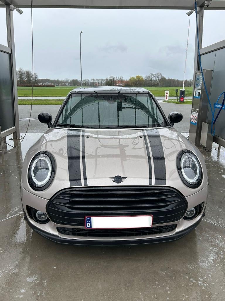 Auto Mini Clubman, Auto's, Mini, Beige, 1500 cc, Particulier, Overige carrosserie