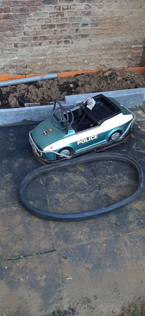 mini botsauto alfa romeo, Ophalen, Gebruikt, Auto's