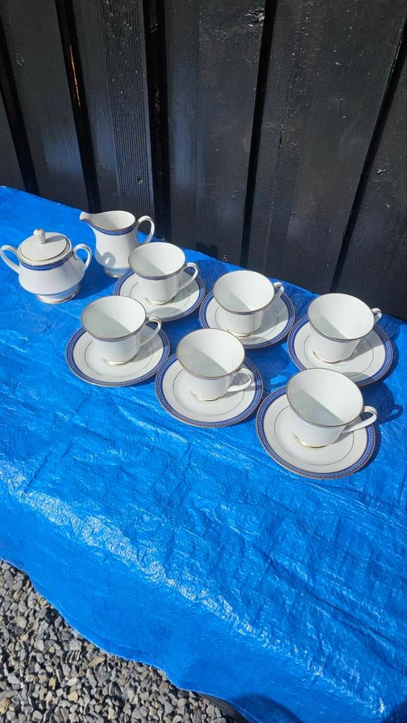 Très beau service a thé ou café, Maison & Meubles, Enlèvement