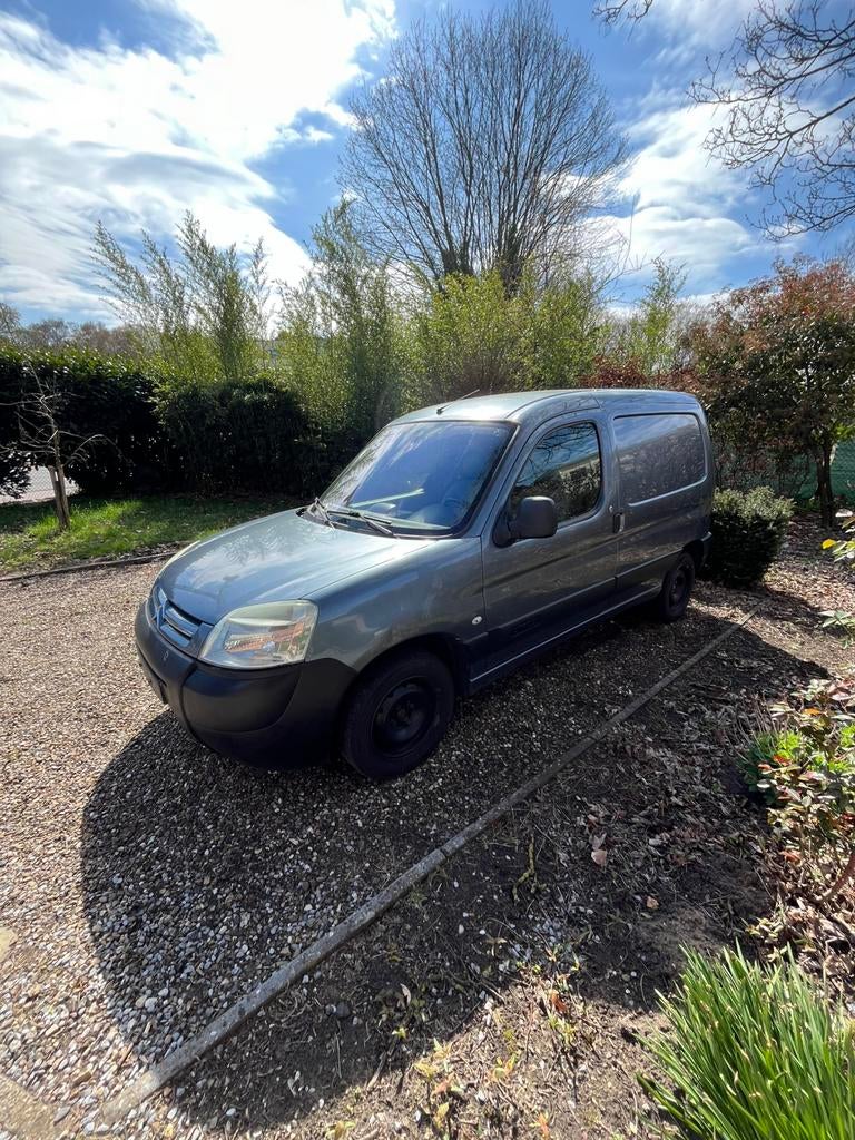 Te koop: Citroën berlingo 1.6 hdi, Auto's, Citroën, Voorwielaandrijving, 4 cilinders, Berlingo, Particulier