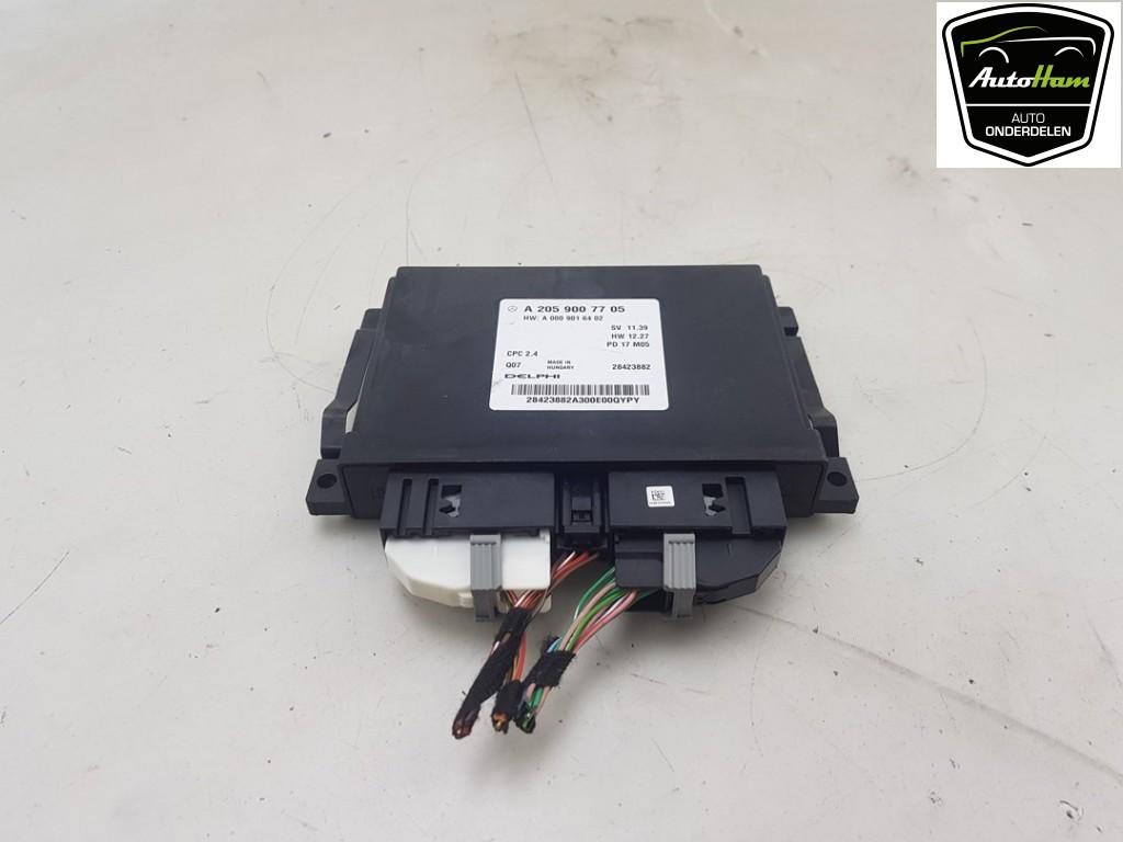 COMPUTER VERSNELLINGSBAK AUTOMAAT GLC Coupe (C253), Gebruikt, Mercedes-Benz