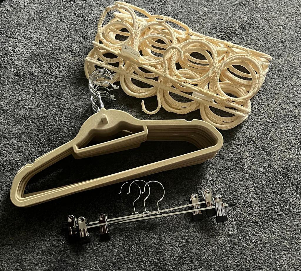 Kleerhangers, Huis en Inrichting, Ophalen, Zo goed als nieuw