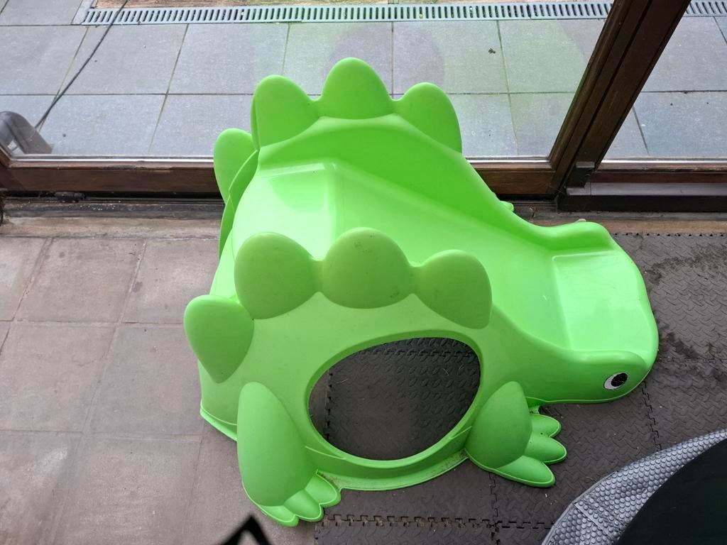 Tobbogan et balancelle, Enfants & Bébés, Enlèvement