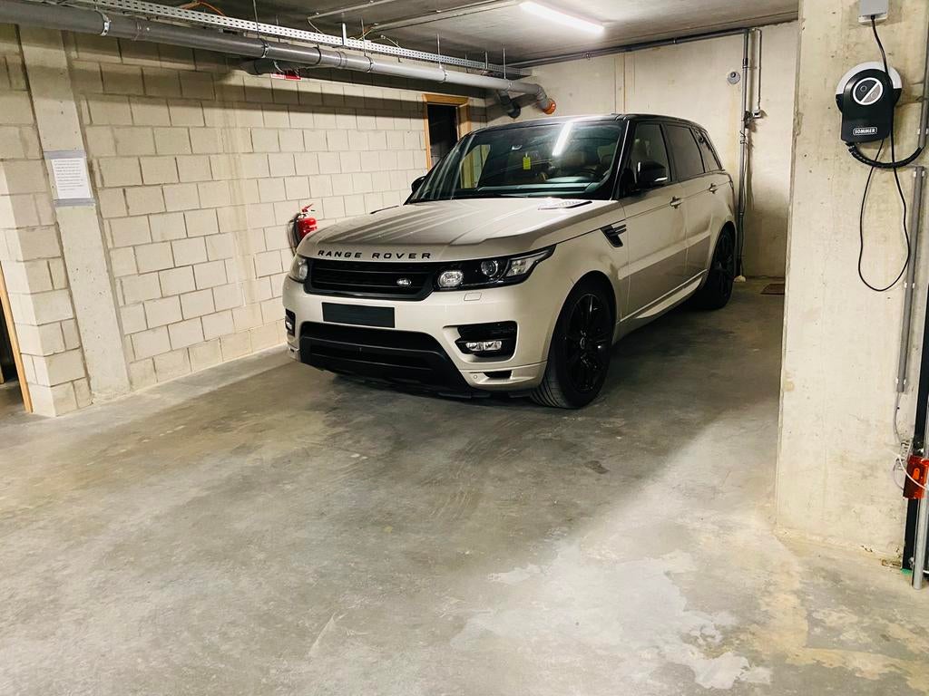 Rangeert Rover Sport SDV6 Autobiography Full Option 7plaats, Auto's, Land Rover, Automaat, Euro 6, Alcantara, 7 zetels