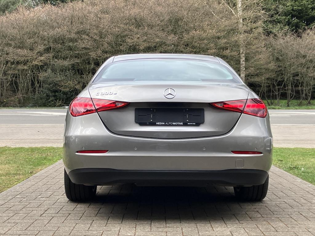 Mercedes-Benz C-Klasse 300 e Berline Business Line | Verwarm, Auto's, Mercedes-Benz, Automaat, 4 deurs, Euro 6, 4 cilinders