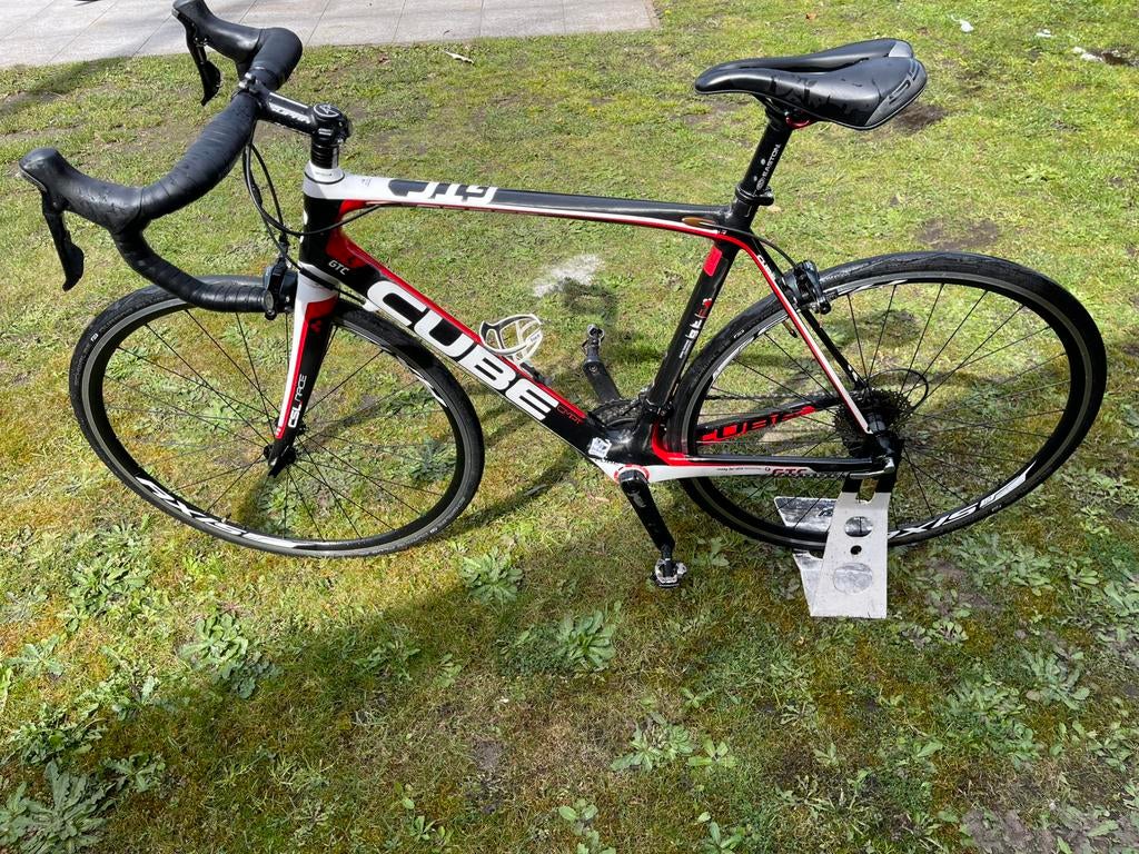 Vélo de route en carbone, Vélos & Vélomoteurs, Enlèvement