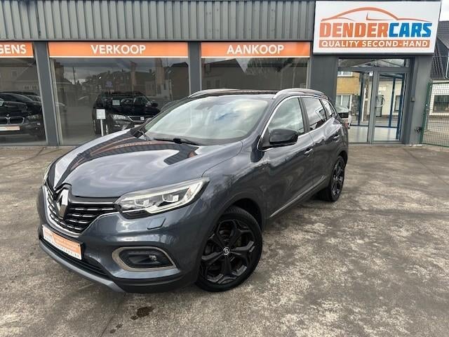 Renault Kadjar, 1.3TCE, 2019, Automaat, 48.420km's +Garantie, Autos, Renault, https://public.car-pass.be/vhr/13be3fff-5324-4aee-8668-602285149109