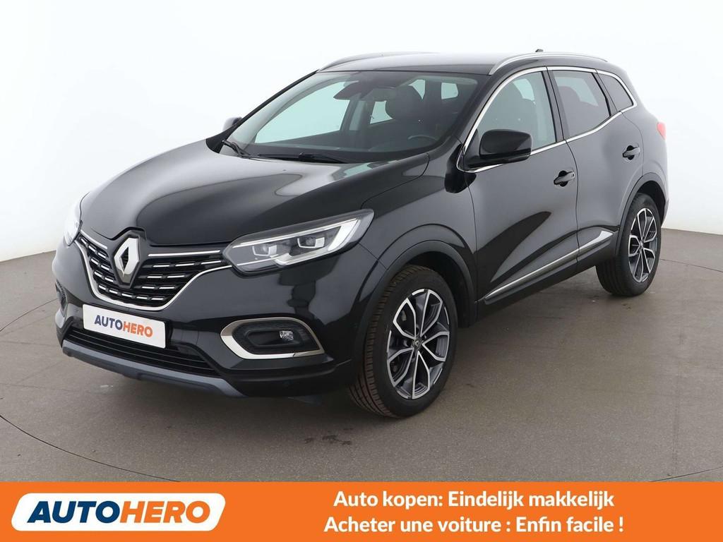 Renault Kadjar 1.3 TCe Intens (bj 2019), Auto's, Renault, Voorwielaandrijving, Kadjar, Gebruikt, USB
