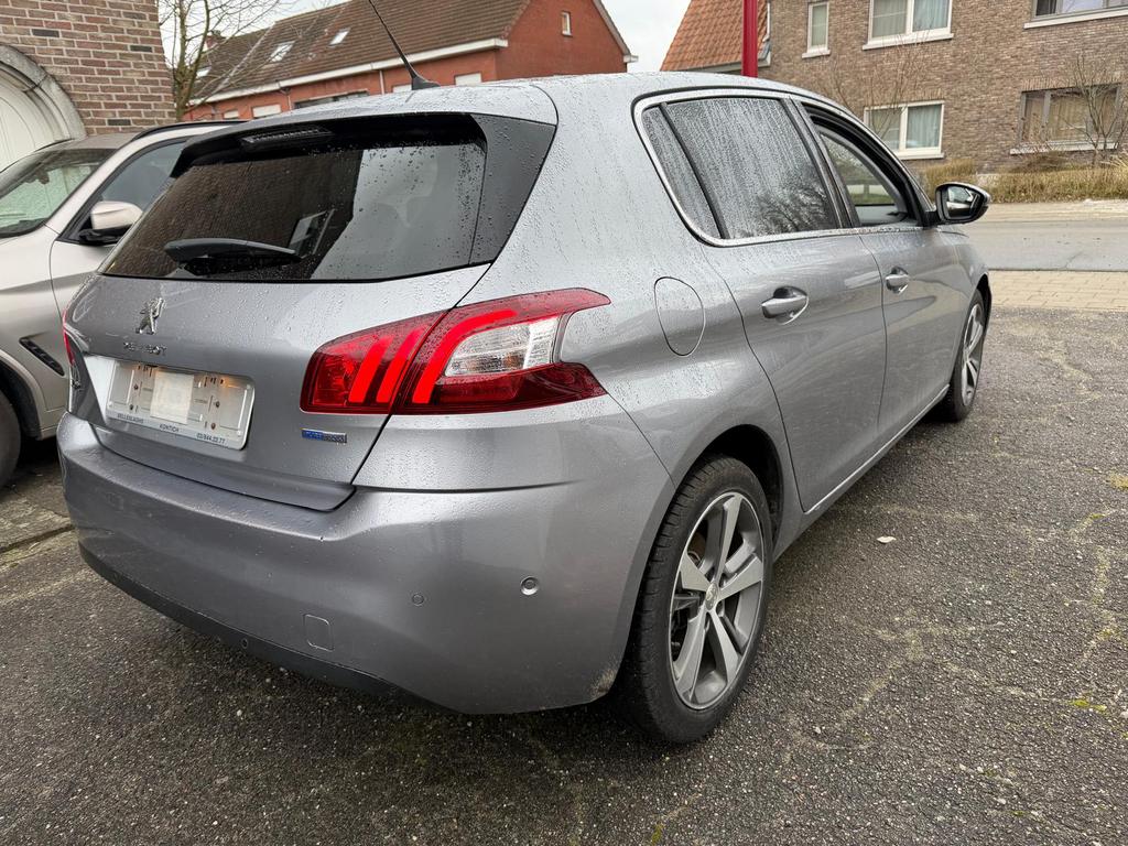 Peugeot 308 automatique, Autos, Argent ou Gris, Achat, Euro 6, Éclairage LED