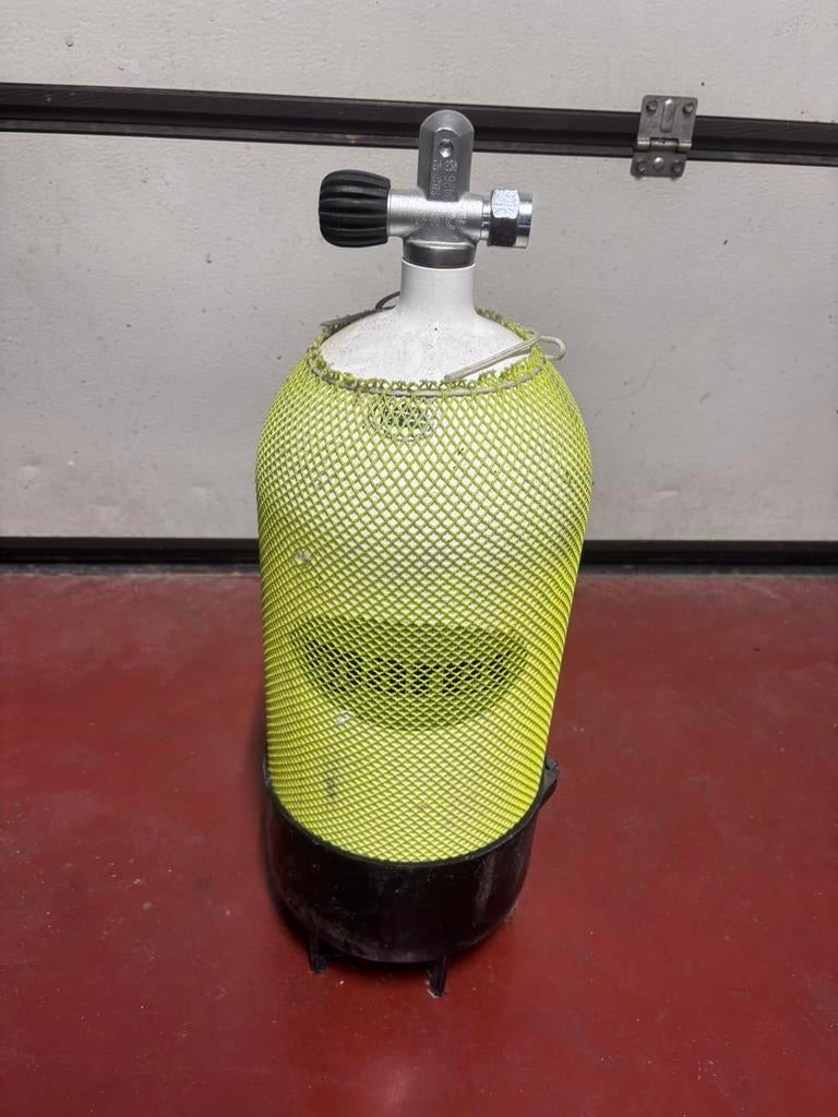 Duikfles 200 bar, Watersport en Boten, Duiken, Ophalen, Gebruikt, Duikfles