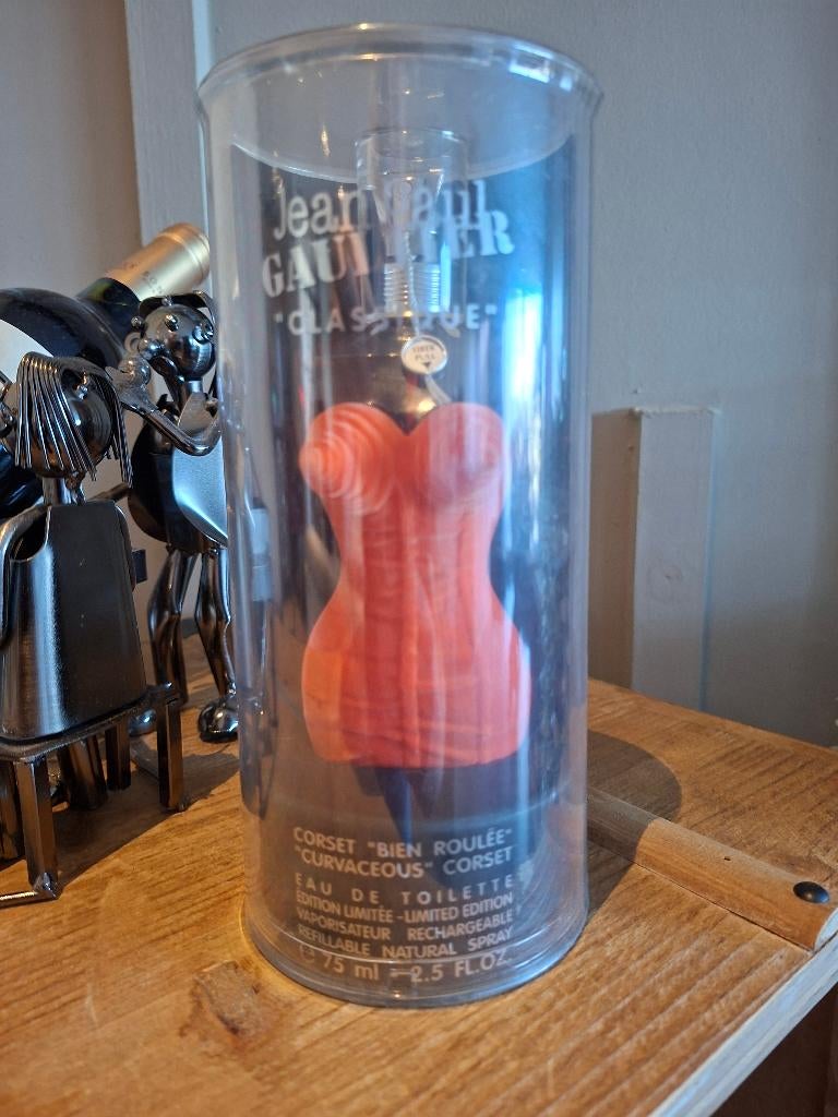 Jean Paul Gaultier 'Bien Roulée'  75 cl, Enlèvement, Neuf