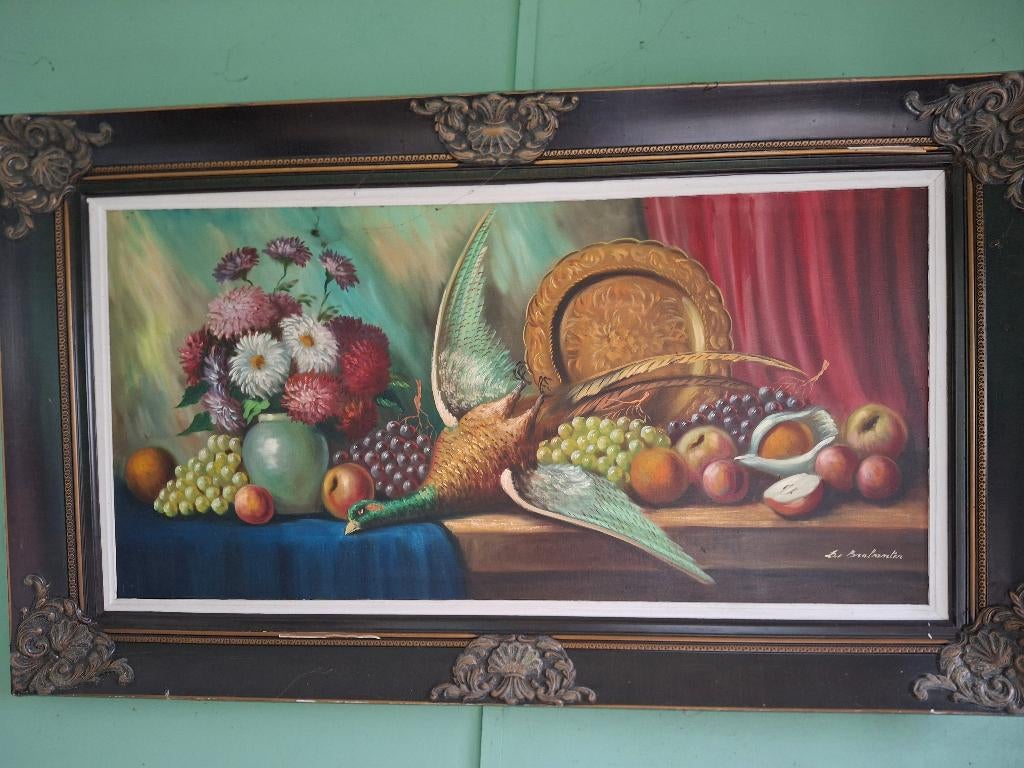 Peinture, Enlèvement