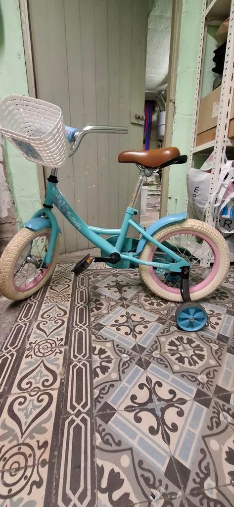 Velo enfant, Enlèvement