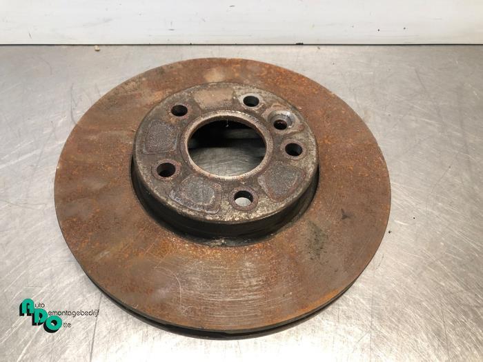 Disque de frein arrière d'un Volvo V40 (V40 12-), Autos : Pièces & Accessoires, Freins & Transmission, -, 3 mois de garantie, -