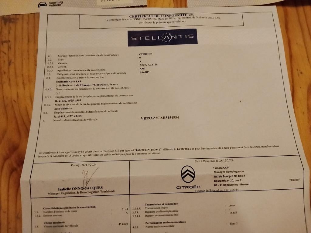 Citroen Ami, Auto's, Citroën, Particulier, Te koop