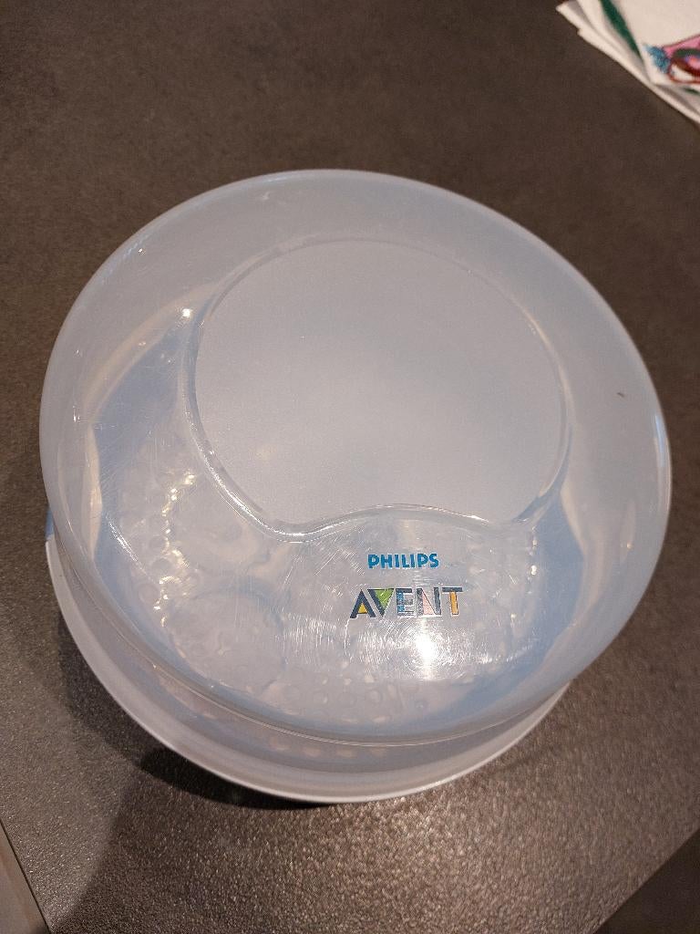 Sterilisator Avent, Kinderen en Baby's, Ophalen, Gebruikt, Sterilisator