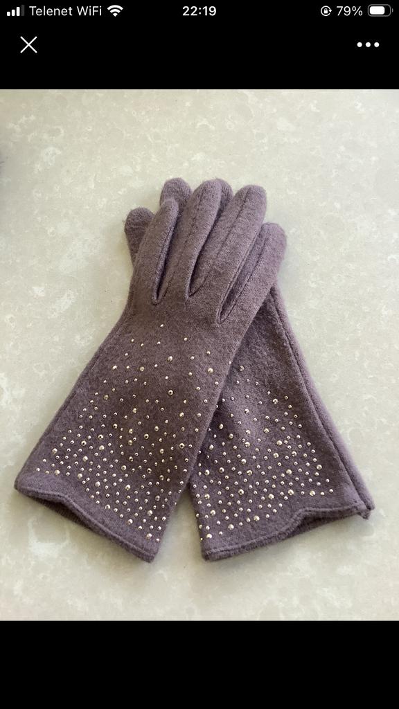 Gants, Enlèvement ou Envoi, Comme neuf, Gants