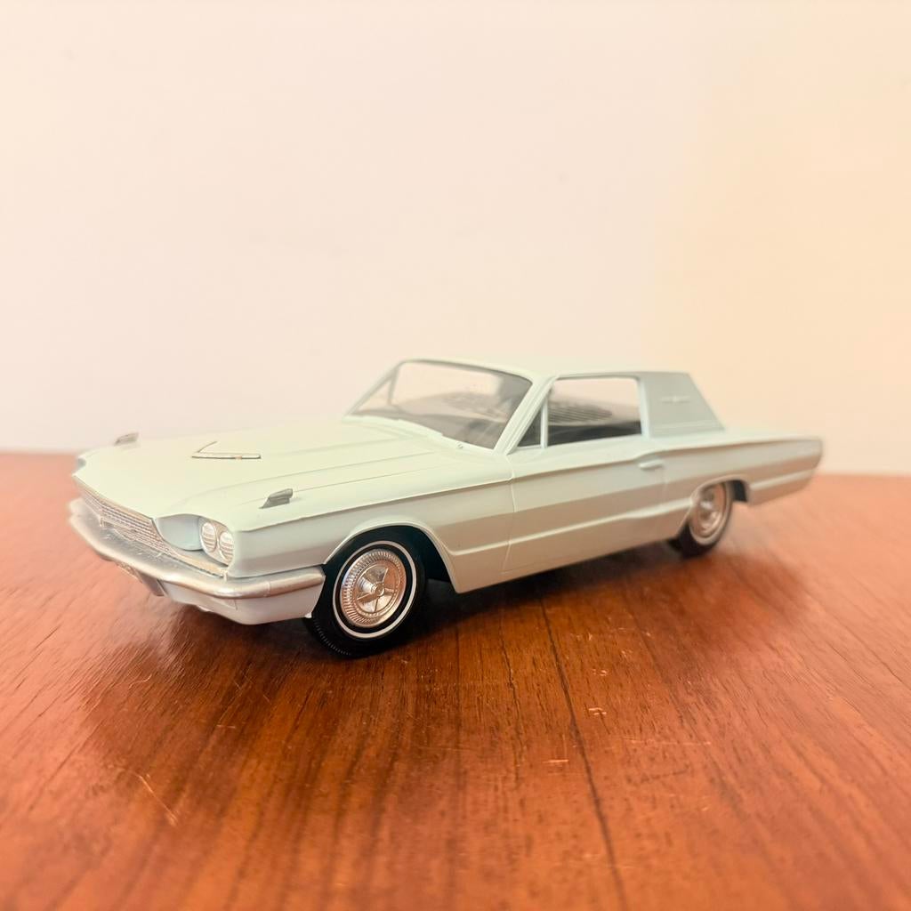 RADIO VINTAGE PHILCO NT-11 FORD THUNDERBIRD PROMOTIONNELLE, Envoi