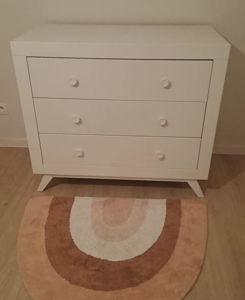 Bopita commode + babybed, Huis en Inrichting, Kasten | Ladekasten, Ophalen