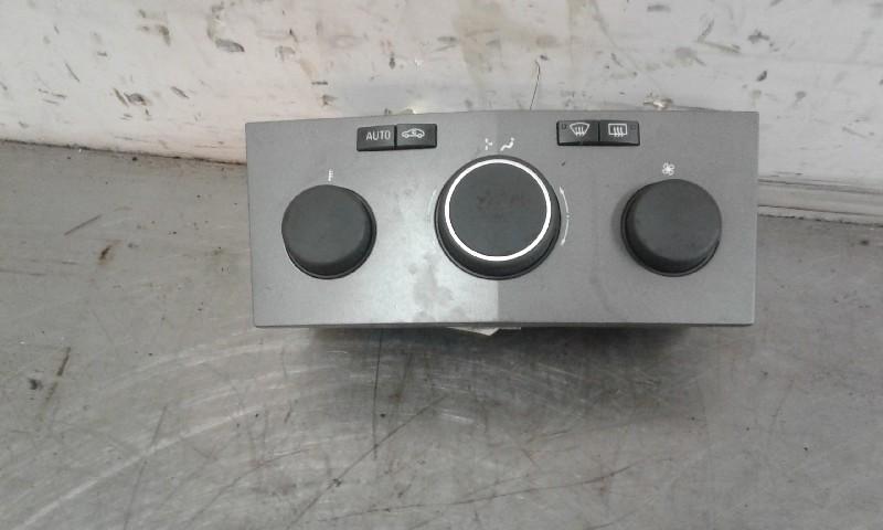 PANNEAU DE COMMANDE CHAUFFAGE CLIMATISATION (|13245121|13245, Utilisé, Opel