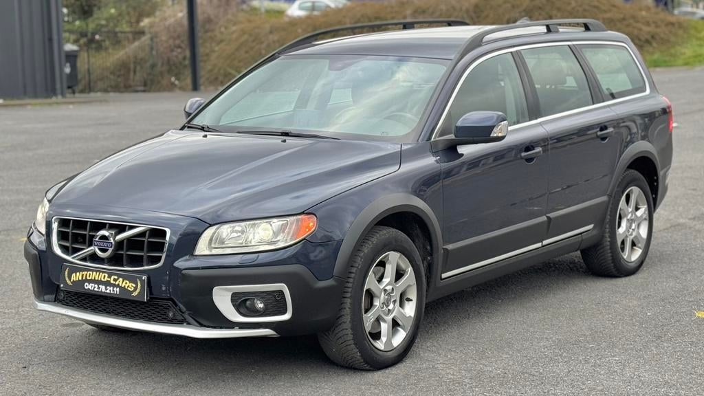 Volvo XC70 D3 AWD Summum 2.4d EURO-5, Autos, Volvo, Euro 5, Achat, 2400 cm³, Entreprise