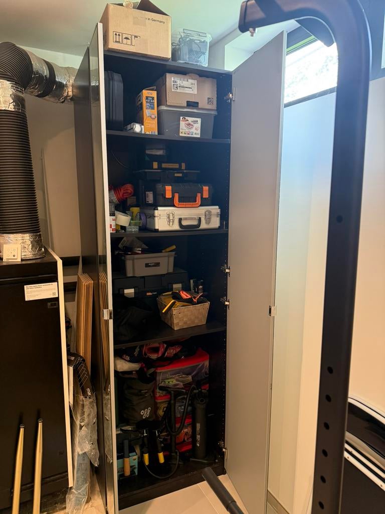 Meuble avec Miroir, Enlèvement, Utilisé