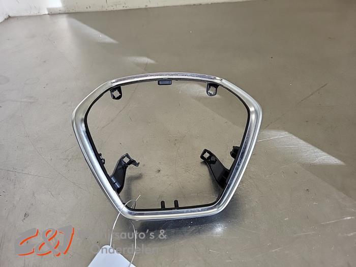 Volant d'un Audi E-Tron, -, 3 mois de garantie, Utilisé, -