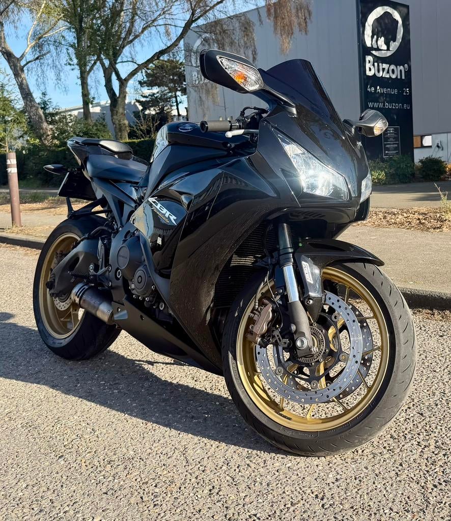 Honda cbr1000rr, Motoren, Motoren | Honda, Particulier, ABS