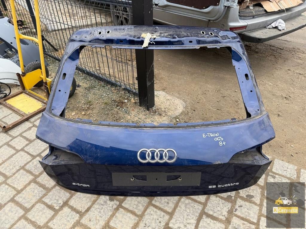 Hayon de l'Audi E-Tron 4KE, Autos : Pièces & Accessoires, Carrosserie & Tôlerie, Audi, Utilisé