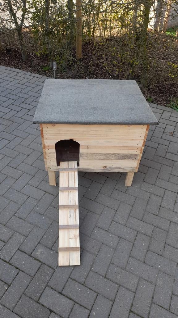 Kippenhok, Dieren en Toebehoren, Pluimvee | Toebehoren, Ophalen