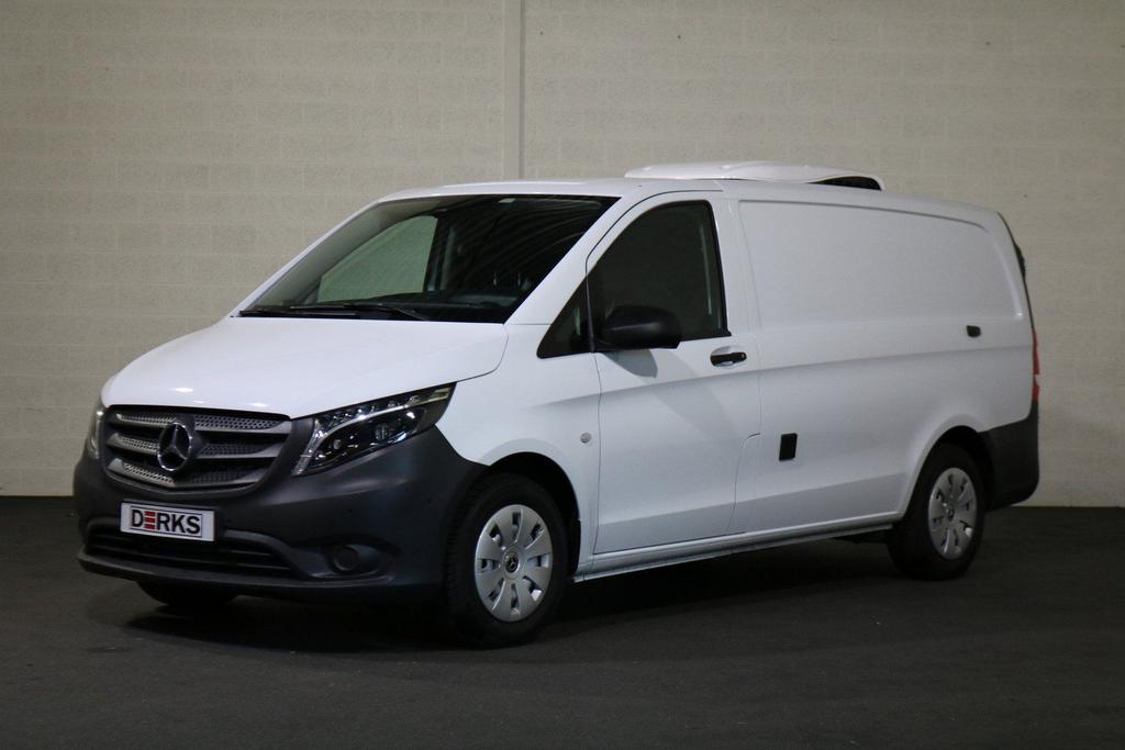 Mercedes-Benz Vito 116 CDI Automaat Koelwagen Dag & Nacht Le, Automaat, Wit, Mercedes-Benz, Diesel